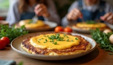Discover the magic of savory pancakes in Czech cuisine