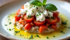 Discover the magic of the dish dakos in the comfort of your home kitchen