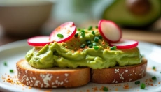 Discover the magic of avocado spread and get healthy recipes