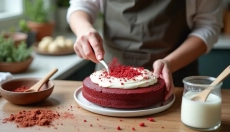 Discover the Magic of Red Velvet Cake and Why It's So Popular