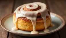 Discover the magic of different frosting variations for cinnamon rolls