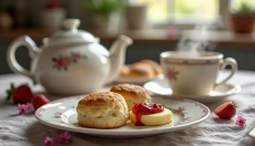 Discover the magic of scones and their various delicious varieties