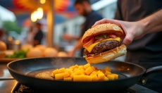 Discover the Magic of Smash Burger and Why Everyone Loves It