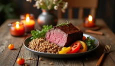 Discover the Magic of Štěpánská Beef Roast and Its Easy Preparation