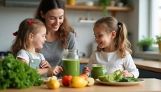 Discover the magic of supergreens and naturally support your health