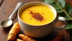 Discover the Magic of Golden Milk for Better Sleep and Vitality