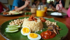 Discover nasi lemak and its rich history and tradition