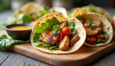 Discover the best dressing for tortillas that will perfect your meal