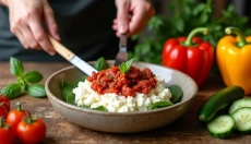 Discover savory cottage cheese recipes for a healthy lifestyle