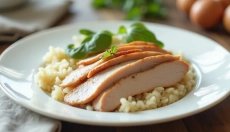 Discover Saving Diet No. 2 and Recipes for Light and Tasty Meals