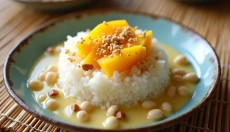Discover an amazing mango sticky rice recipe and impress your loved ones
