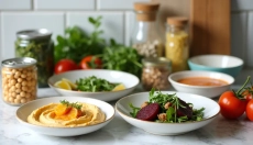 Discover the gems of cold cuisine recipes that are easy to prepare