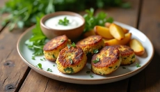 Discover the World of Baked Vegetable Patties and How to Make Them