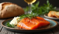 Discover the secrets of the gravlax recipe and surprise your guests