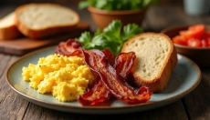 Discover the secret to crispy bacon in the oven without oil