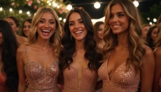 Discover the secrets of prom makeup and be the star of the evening