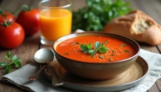 Discover the Secret to the Best Tomato Soup According to Grandma