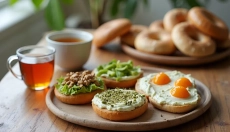Discover the Secret to a Great Bagel Recipe for a Healthy Breakfast
