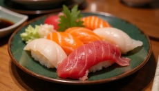 Discover the art of preparing nigiri sushi at home without stress