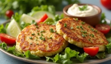 Discover variations of crispy cabbage pancakes that you will love