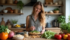 Discover the Benefits of Cyclic Eating for Women and Athletes