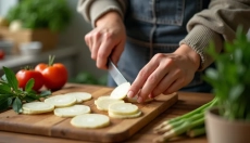 Discover the benefits of lotus root for your immunity and digestion