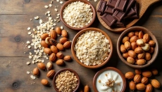 Discover the benefits of healthy flourless oat cookies for your diet