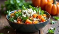 Discover healthy salads for weight loss that will fill you up and delight you