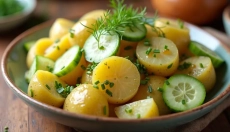 Where Did German Potato Salad Come From and Why Is It Popular