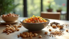 Where does the Japanese mixture actually come from and how did it develop?