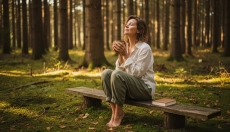 Rest that truly recharges body and mind