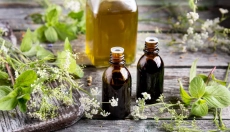 Natural oils help soften even older types of scars