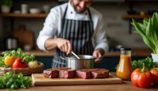 Sauces for meat will help you enhance the taste and character of the dish.