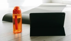 Modern water bottles as an essential accessory for health