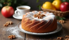 Walnut bundt cake is an ideal opportunity for sharing and preserving family recipes.