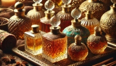 Oriental perfumes are the essence of luxury and elegance