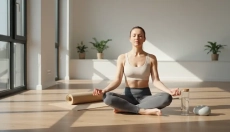 Weakened pelvic floor is a risk even for women who have not given birth
