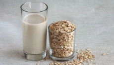 Oat milk is a great choice for everyday cooking