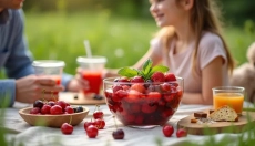 Fruit Punch Recipe That Will Surely Shine in Your Garden