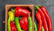 How to Handle a Surplus of Peppers in the Home Kitchen