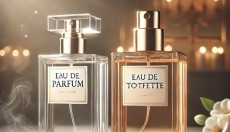 How to Tell the Difference Between Eau de Toilette and Perfume
