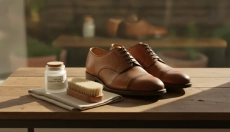 # Shoe Care Everyone Forgets About