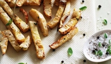 Roasted celery will enrich your menu with new flavors