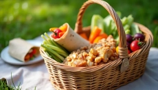 Bake chicken in yogurt and enjoy the perfect taste