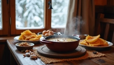Spicy Krakonoš's Fire, an ideal choice for winter evenings