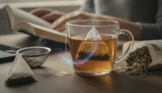Plastic in tea bags is a silent problem