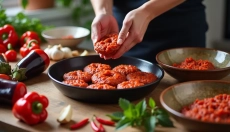 Pljeskavica hits Czech plates and brings Balkan charm