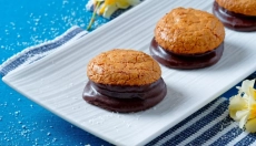 Recipe for Filled Coconut Cookies That Any Beginner Can Handle