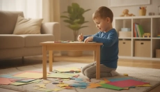 Supporting motor skills in preschoolers starts with play
