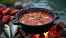 Autumn Hit – Hungarian Bean Soup to Warm You Up
